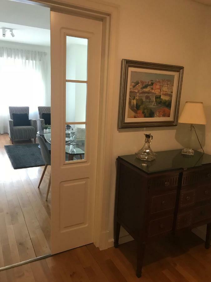 Luxury T2 - Saldanha Apartamento