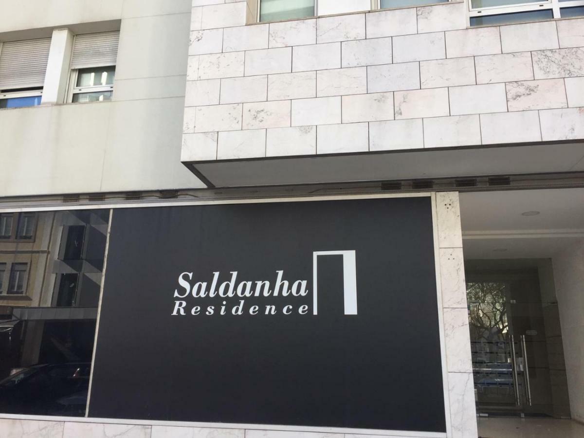Luxury T2 - Saldanha * Lisboa