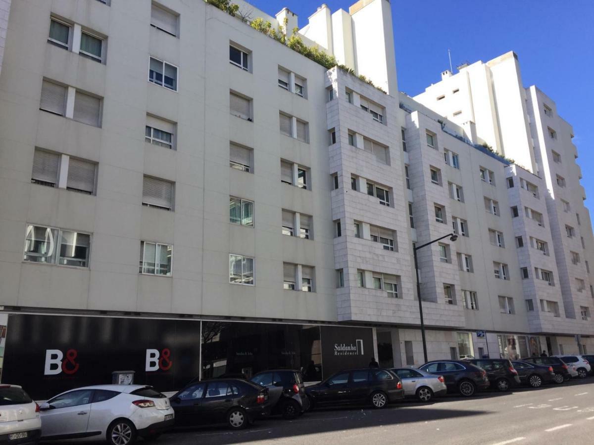 Luxury T2 - Saldanha Apartamento *